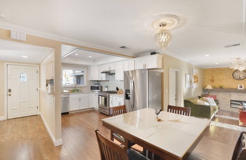 South San Jose House | WOW! Better Than A Hotel! SPACIOUS 4BR in SAN JOSE