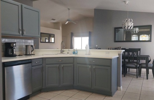 West Haven House | WOW! Championsgate-Minutes to disney,private pool,wifi ,tennis,gym,games room