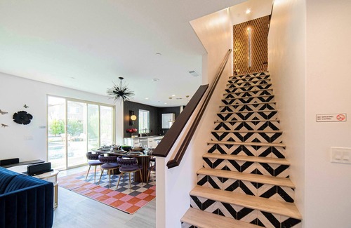 Coachella House | WOW! Desert Wonderland - Sleeps 13/Pool/Spa/BBQ/Lounge