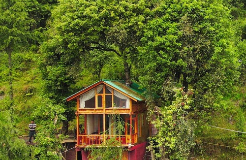 Banjar Villa | WOW DUPLEX TREEHOUSE