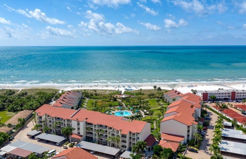 Siesta Key Condo | WOW Factor Exceptional Siesta Key Condo in a slice of Paradise on #1 Beach in US