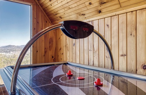 Pigeon Forge Cabin | WOW! Incredible View Mountain Cabin Near the Heart of the Pigeon Forge Parkway!
