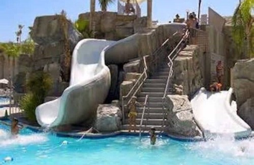 Canyon Corridor Condo | WOW JR VILLA w/POOL-WATERSLIDE-HOT TUB