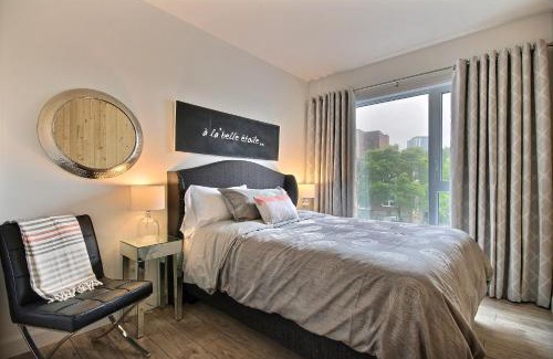 La Cite-Limoilou Apartment | Wow L'appartement Central
