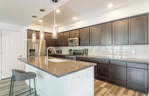 Desert Ridge Condo | Wow! Luxury Designer Townhome Aviano Resort Style