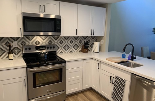 Palm Desert Condo | Wow! Remodeled and close to everything! nAcrisure Arena, Casinos, and Shopping
