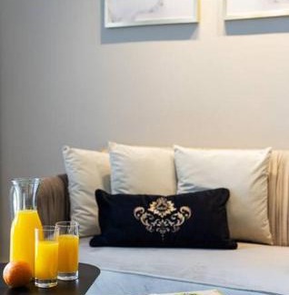Jerusalem Apartment | Wow Stylish 2 BR apartment