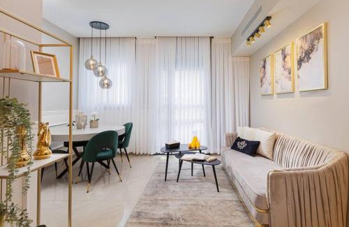 Jerusalem Apartment | Wow Stylish 2 BR apartment