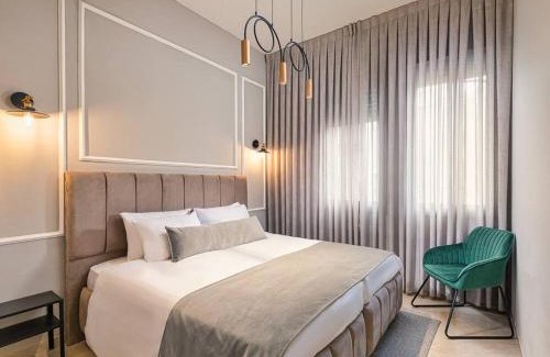 Jerusalem Apartment | Wow Stylish 2 BR apartment