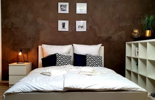 Mannheim Apartment | ☆WOW! Stylish Studio in Center Near University☆