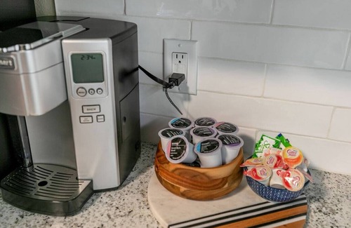 Downtown House | WOW! Updated Downtown Bentonville Charmer w/HOT TUB, Secure Bike Storage