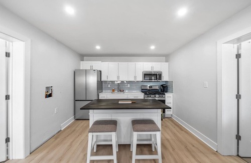 North Wildwood Condo | WOW! Views and NEW! 2bd North Wildwood Condo with Ocean Views- Beach steps away