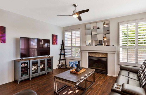 Arrowhead Lakes House | WOW! Waterfront home w/ Kayaks, Private Heated Pool, Spa–NO Extra Fee! Pool/Ping Pong! Free Golf