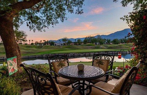 La Quinta Condo | Wow! What a view! 13th Hole on the Stadium Course (#111786, 2 br)
