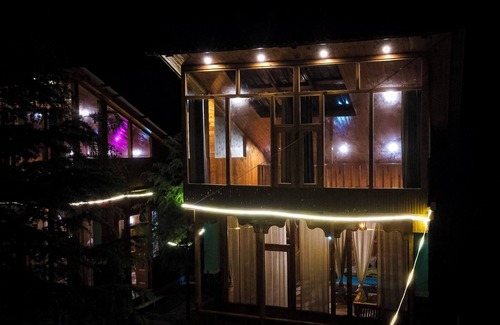 Banjar Cottage | WOW WOODEN DUPLEX COTTAGE- SATYA KUTIR