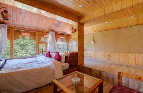 Banjar Hotel | WOWSTAYZ Tirthan Village Resort - Tirthan Valley