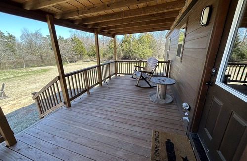 Mount Vernon Cabin | Wrangler Ranch