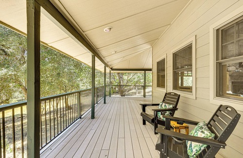 Julian Cabin | Wraparound Deck, Game Room - Cuyamaca Mtns Cabin!