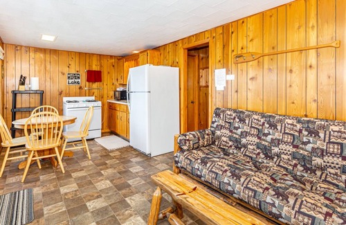 Park Rapids Cabin | WRC 3 Relaxing Vacation Awaits you at Lake Ida! Breathtaking Lakefront views.