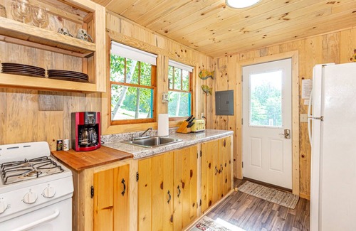 Park Rapids Cabin | WRC 7 Ida Lake Resort, walk to Zorbaz, swim, fish, kayak explore!