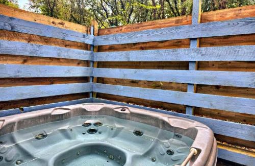 Llanybri Ski Chalet | Wren 21-Hot Tub-Woodland Lodges-Tenby-Camarthenshire