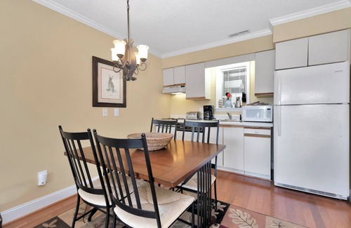 Blowing Rock Condo | Wren 303 | Restaurant, Pool, Spa