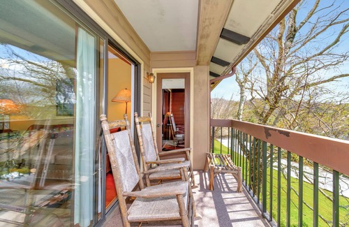 Blowing Rock Condo | Wren 303 | Restaurant, Pool, Spa