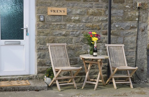 Scarborough Cottage | WREN, romantic, country holiday cottage, with open fire in Burniston
