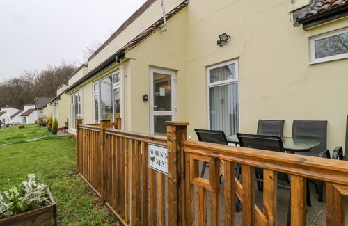 St. Ann's Chapel House | WREN'S NEST MANORCOMBE, pet friendly, with pool in Gunnislake