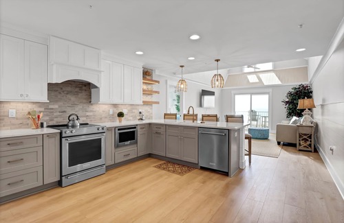 Shell Island Condo | Wrightsville Dunes H-3C - Remodeled in 2024!
