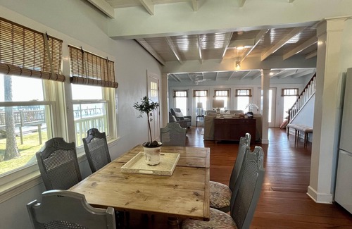 Fairhope House | Write on the Bay, a Waterfront Retreat in Coastal Alabama