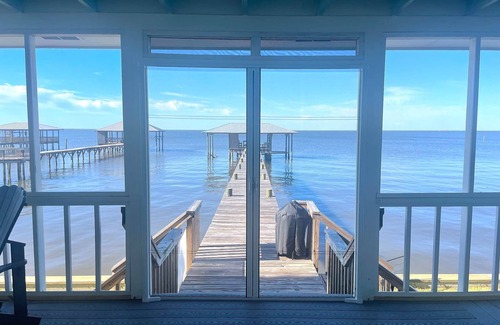 Fairhope House | Write on the Bay, a Waterfront Retreat in Coastal Alabama