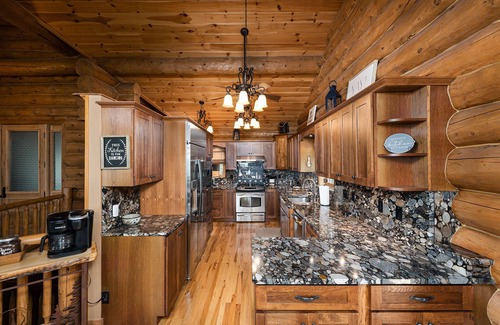 Whittier Cabin | Write your next chapter at Story Lodge!