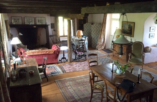 Loubressac Other | Writer Retreat, Tranquil Stone Farmhouse, Views, Ancient Barns, Rose Garden