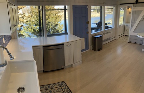 Madison House | Writer's Retreat & Explorer's Adventure, S of Rte. 1 Madison!