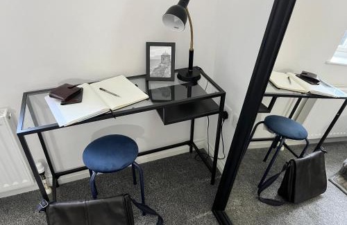 Cathedral Quarter Apartment | Writer's Square Apartments