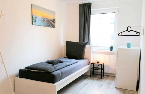 Groß Stieten Apartment | Ws02 Nice 2 Room Work & Stay Apartment With TV and Wlan