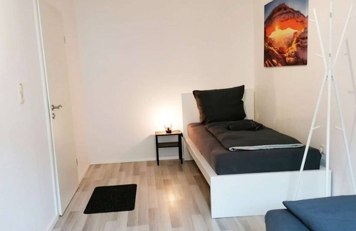 Groß Stieten Apartment | Ws02 Nice 2 Room Work & Stay Apartment With TV and Wlan