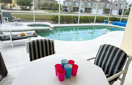 Bridgewater Crossing Villa | WS118LD - Lakeview paradise 4 Bedrooms Pool Villa