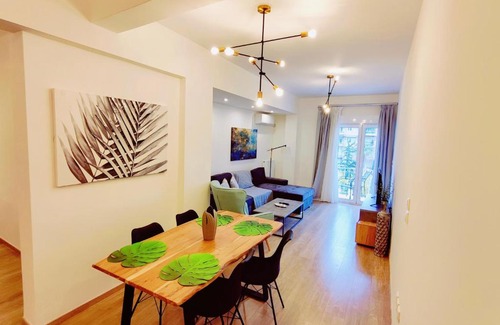 Kypseli Apartment | WSD Muse Apartment Hotel