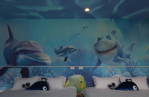 Jiaoxi House | Wunan Zoo Family Homestay