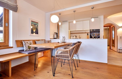 Garmisch-Partenkirchen Apartment | WunderSchön - cosy holiday flat with modern design and alpine charm
