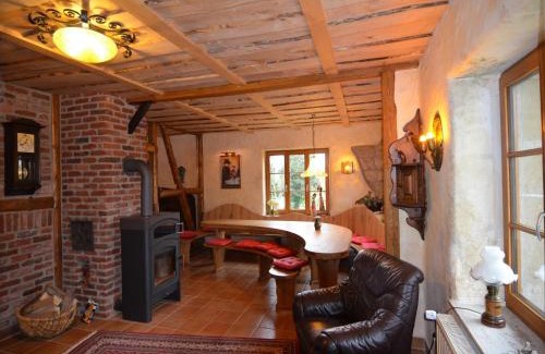 Marienhagen Villa | WunderVilla in Hessen in Waldnähe