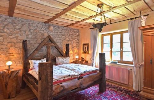 Marienhagen Villa | WunderVilla in Hessen in Waldnähe