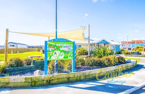 Camber RV Rental | WW252 Parkdean Camber Sands