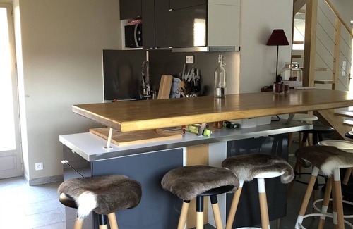 Clohars-Fouesnant House | www.kerlaret.com nFamily house for up to 6 people.nBenodet is 1 km away