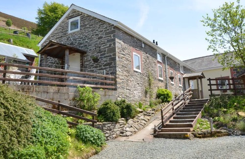 Llangurig House | Wye Retreat in Llanidloes