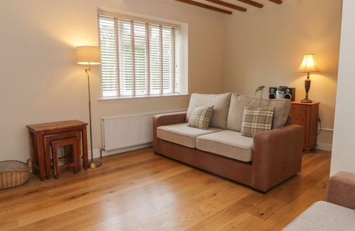 Staintondale Cottage | WYKE LODGE COTTAGE, pet friendly, with open fire in Staintondale