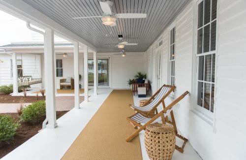 Tilghman Hotel | Wylder Hotel - Tilghman Island