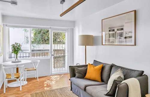 Potts Point Apartment | Wyldes Treasure Pocket size Potts Point Design